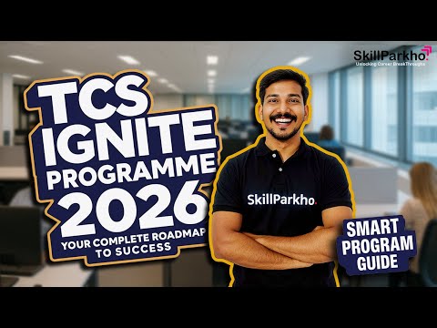 TCS Ignite Program 2026 Explained || Your Ultimate Success Guide