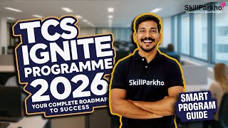 TCS Ignite Program 2026 Explained || Your Ultimate Success Guide