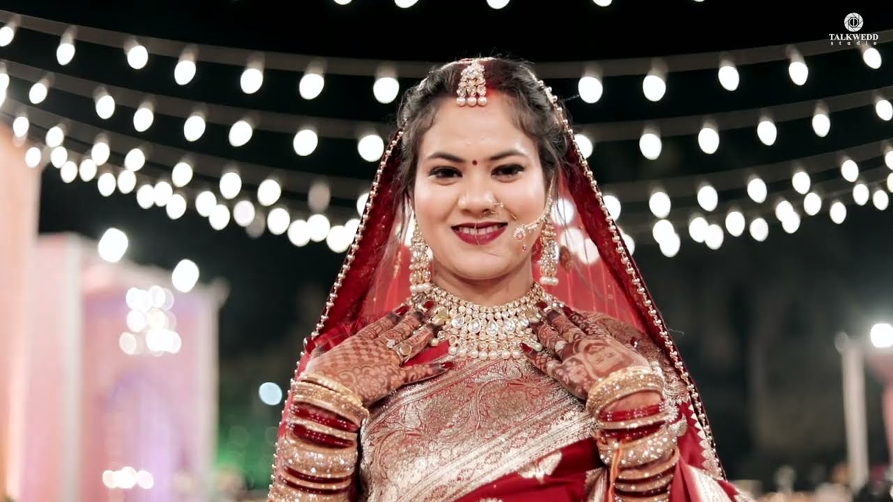 Abhinav + Vaishnavi - Wedding Highlights - lTalkwedd Studio | Lucknow