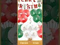 12/120pcs Christmas Latex Balloons Round Green Red Xmas Tree Inflatable Balloon for New Year Part...