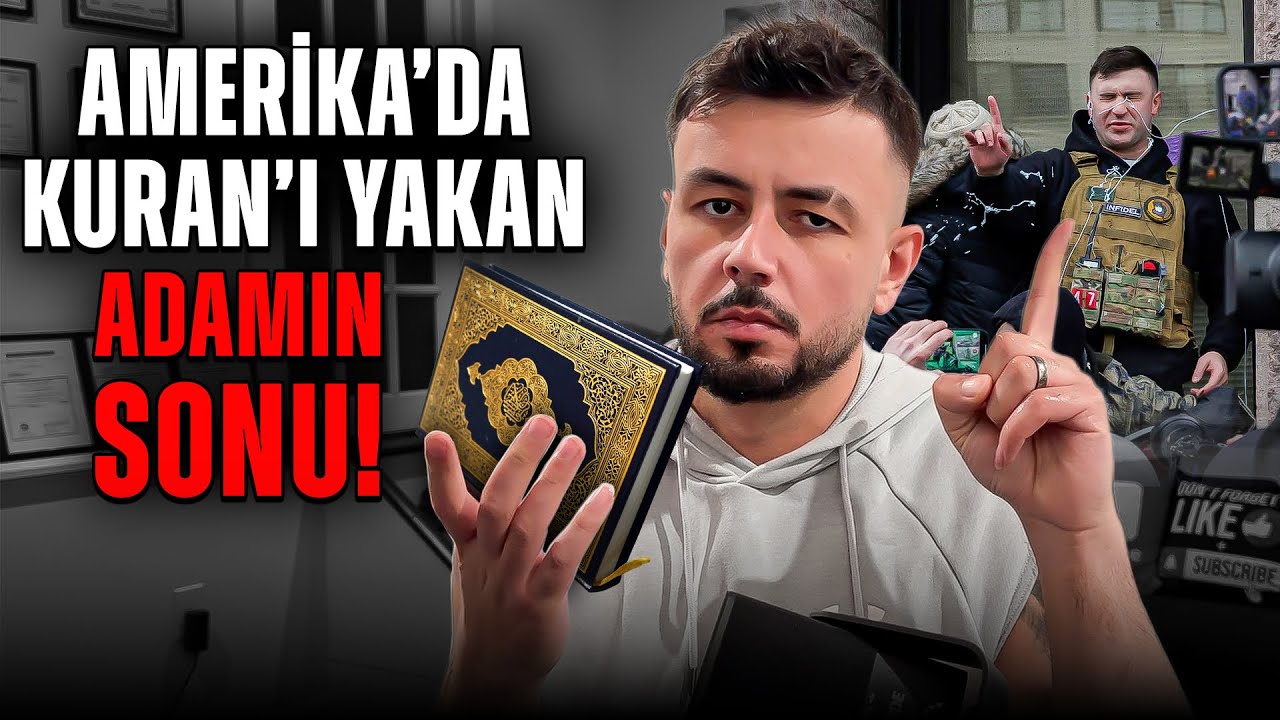 Amerika’da Kuran’ı Yakan Adamın Sonu!!