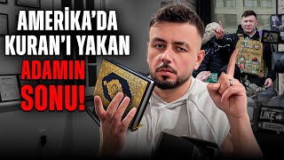 Amerika’da Kuran’ı Yakan Adamın Sonu!!