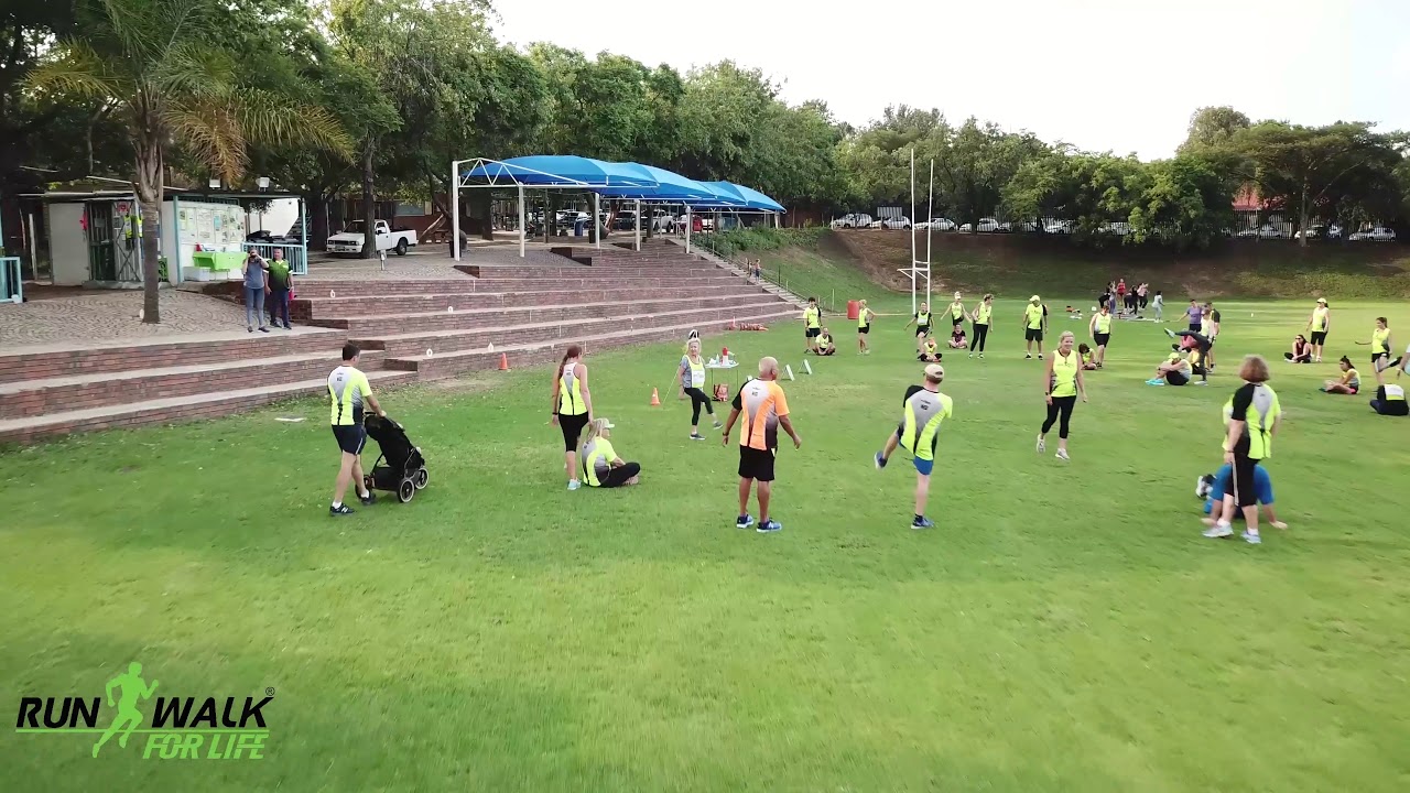 Run/Walk For Life sessions - YouTube