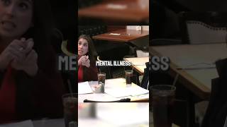 Would this OCD waiter drive you mad or make your meal perfect? 🍴🤯 #dinerdrama #perfectionistproblems