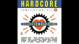 Albertino — Hardcore Compilation Vol. 4 (1993) (Music Video) | Dork