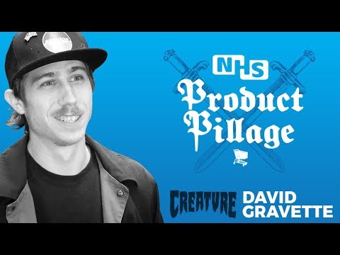 David Gravette Product Pillage Pointers - YouTube