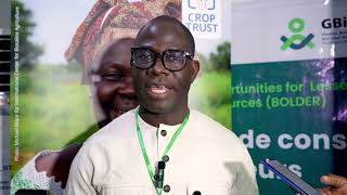 Bolder Atelier De Consultation Des Parties Prenantes Gbios, Crop Trust, Iiaa Faf Entertainment