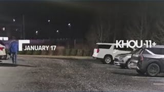 Parking Lots, Other Surfaces Being Treated With Salt In Foxborough Area Ahead Of Texans-Patriots