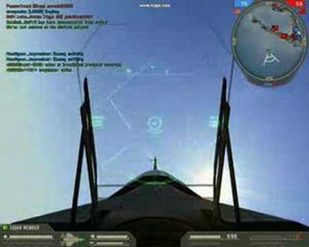 BattleField 2 Airforce Series Trailer