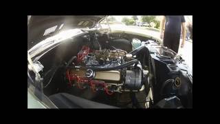 1970 Oldsmobile Cutlass engine rebuild