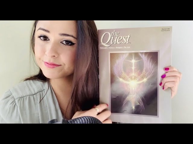 Ecological Dharma ~ ASMR whispered reading