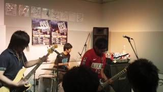 HOTLINE2013 8/18(日)船橋店 Gate of Mom M-1