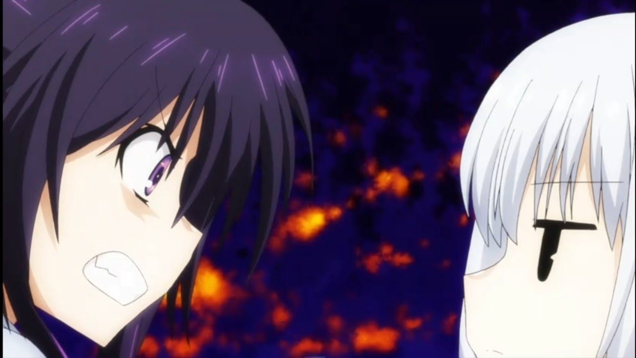 Cuando tienes una novia muy Toxica #5 // Anime Recopilación // Celos en el Anime