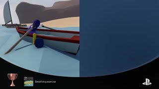 Human Fall Flat: Breathing exercise