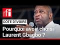 Présidentielle en Côte d’Ivoire : Inéligible, Laurent Gbagbo accepte d’être candidat • RFI