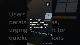 &quot;Windows 11 KB5058411 Update Errors Persist