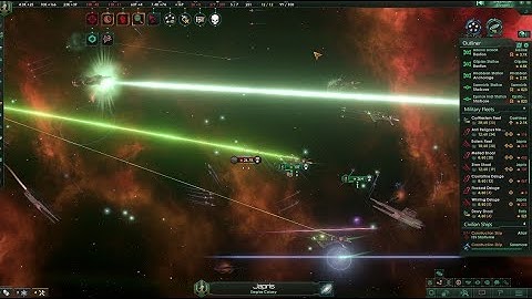 Stellaris Part 2: The End of the Galaxy (I set Crisis Too high!)