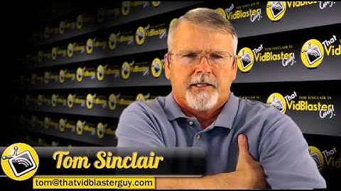 That VidBlaster Guy! - Macros Controlling Macros & More Macros!