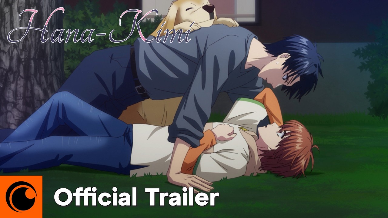 Hanazakari no Kimitachi e - YouTube thumbnail