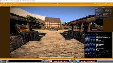 Fantasy Project - Terrain Fixes and more #gamedev #leveldesign #unity3d  (Part 15)