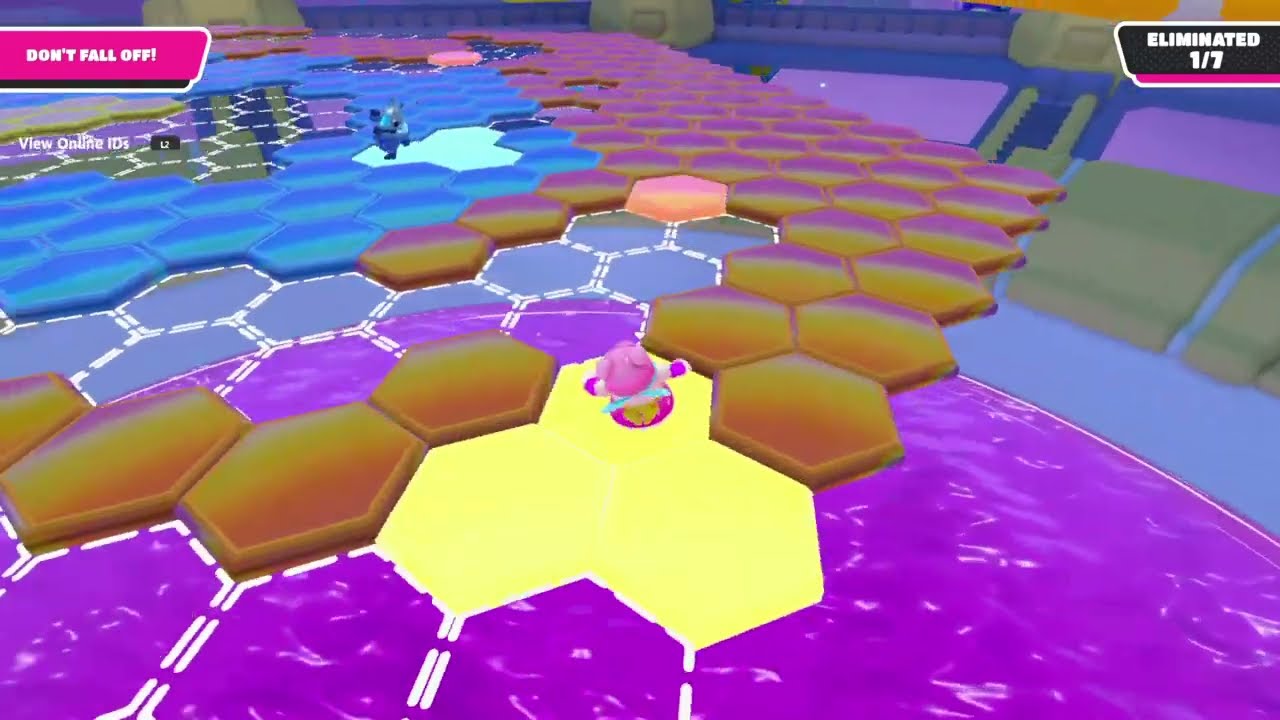 WIN 2,416 PART TWO! Ranked Knockout Hex-A-Terrestrial!