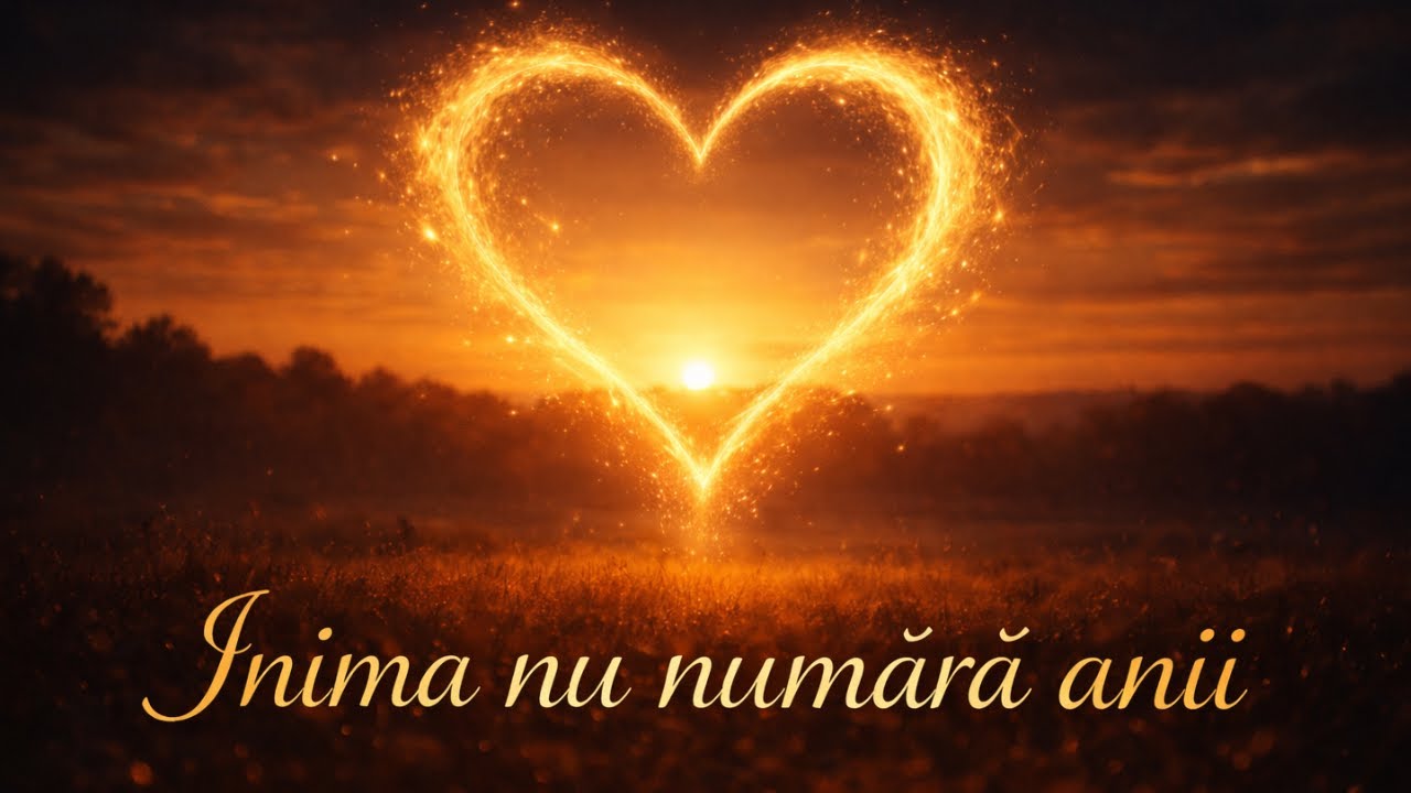 Nu îmbătrânim 🌿 Cântec despre timp, suflet și viața trăită frumos