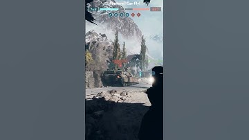 Thumbnail of Battlefield 6 "I Believe I Can Fly!"