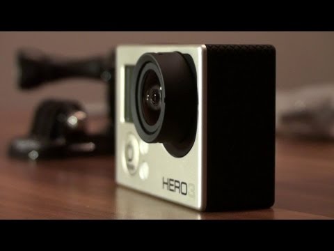 GoPro HD Hero