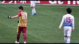 17アーカイブ 中京大中京 Vs 長崎総科大附 第96回全国高校サッカー選手権 1回戦 Youtube