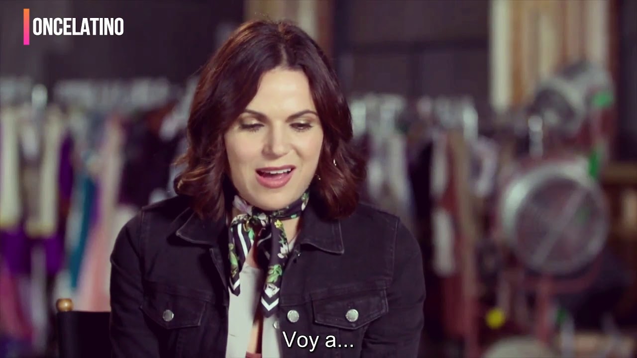 OUAT ENTREVISTAS FINALES CON EL ELENCO ~LANA PARRILLA~ (SUBTITULADO AL ESPAÑOL)