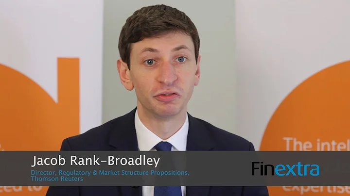 Thomson Reuters: FRTB and the holistic approach to regulatory compliance