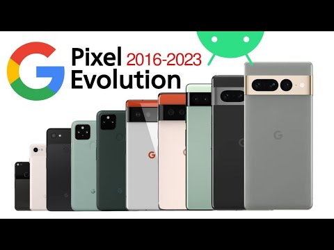 All Google phones