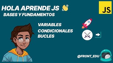 Fundamentos de Programación | JavaScript