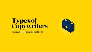 What Is Copywriter?