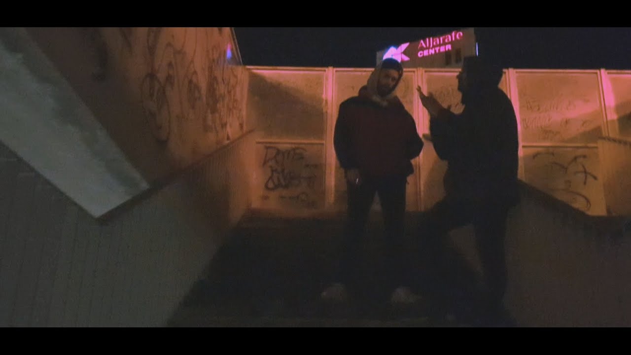 PUREBLOC & JAVIER LAOCOONTE - VACILEO (Prod. SUREKID) ⚡ Wasted Youth Fam ⚡