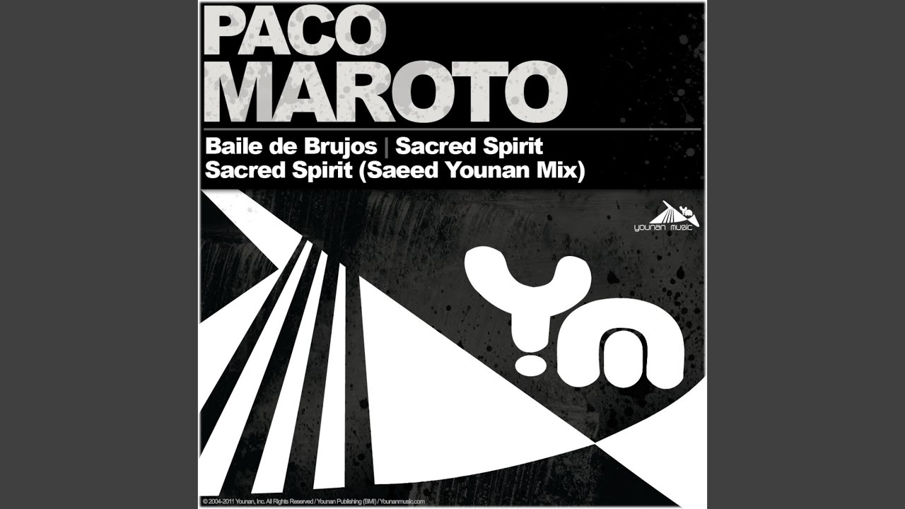 Watch Sacred Spirit (Original) on YouTube Watch Sacred Spirit (Original) on YouTube