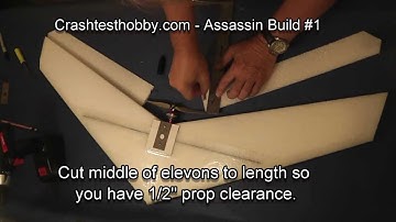 How to build an Assassin #1