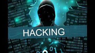 Presentation on topic hacking . with ppt ..