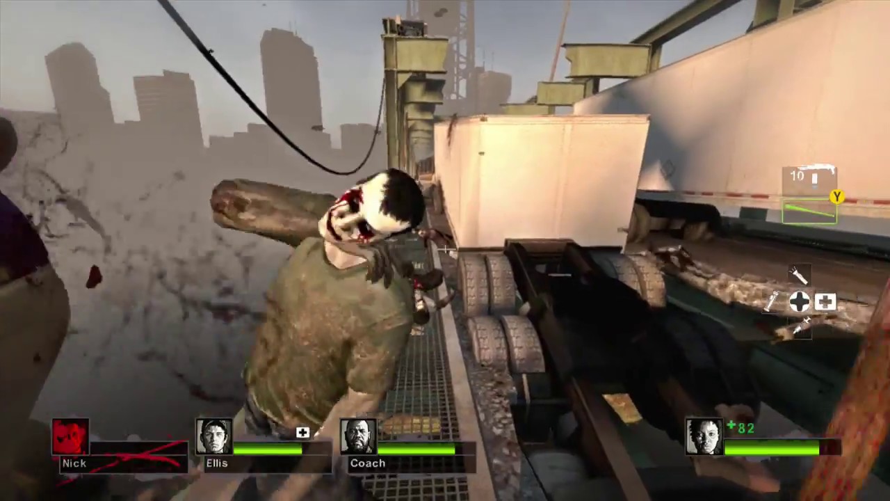 The Design Brilliance Of Left 4 Dead: The Enemy Equation