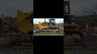 Chinese brand SHANTUI SD32 used bulldozer in good condition for sale #shantui #bulldozer #china