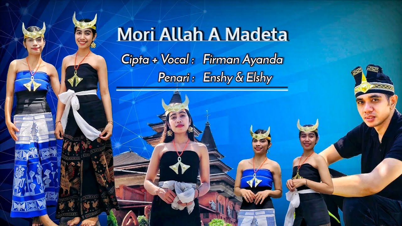 Mori Allah A Madeta - Firman Ayanda