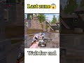 😱last zone 1v4 clutch| #shorts,#bgmi