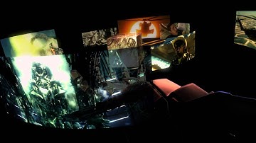 Transformers - Blu-ray Menu (2007) | HD 1080p