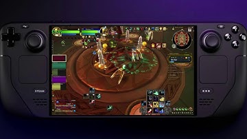 WoW Dragonflight with Xbox Controller