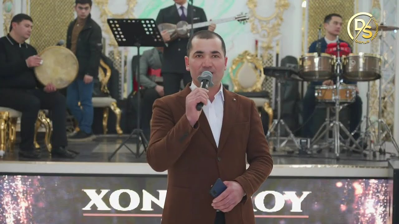 Amirbek & Durdonaxon | Wedding Day | Xon Saroy Wedding Hall | 06 02 2026