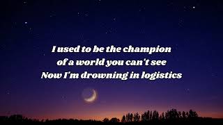 Twenty One Pilots Backslide lyrics
