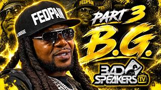 B.G. On Meeting Lil Wayne, Cash Money Blowing Up, & Crazy Groupie Story
