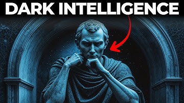 8 Machiavellian Laws That Reveal Dark Intelligence – The Psychology of Power #machiavelli