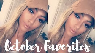 October 2016 Favorites New Hair? Lashes, Upbra, Etc Loveemanda
