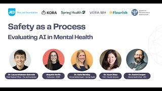 Evaluating AI Safety for Mental Health: Best Practices for Chatbots, Crisis Detection & Benchmarks